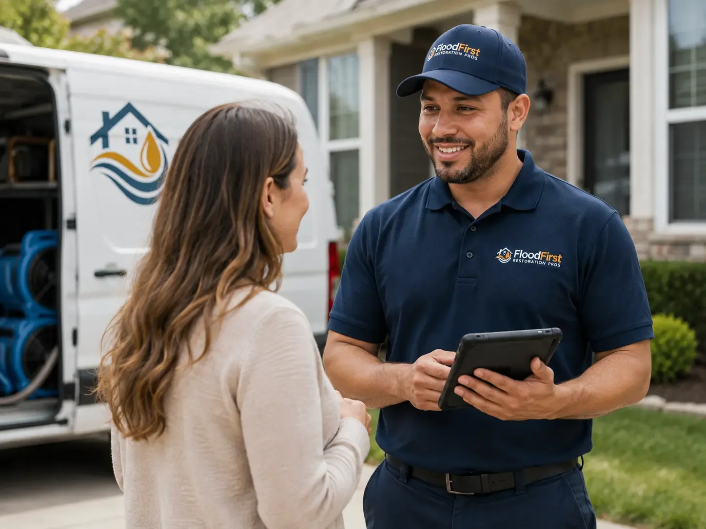 Flood Damage Restoration Tokeland, WA FAQs
